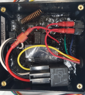 Gas Spreader Standard receiver only - Image 1