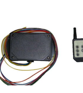 Gas Salt Spreader Wireless Controller Kits